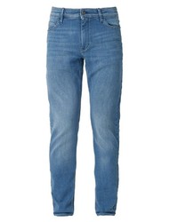 blaue Jeans von Q/S designed by