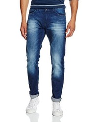 blaue Jeans von Q/S designed by