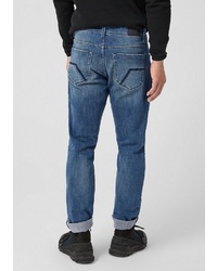 blaue Jeans von Q/S designed by