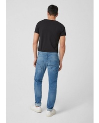 blaue Jeans von Q/S designed by