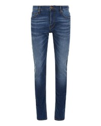 blaue Jeans von Q/S designed by