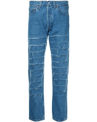 blaue Jeans von R 13