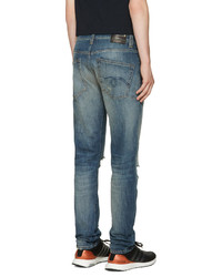 blaue Jeans von R 13