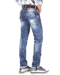 blaue Jeans von R-NEAL