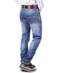 blaue Jeans von R-NEAL