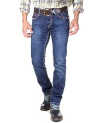 blaue Jeans von R-NEAL