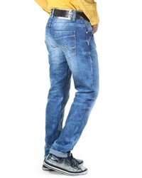 blaue Jeans von R-NEAL