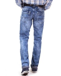 blaue Jeans von R-NEAL