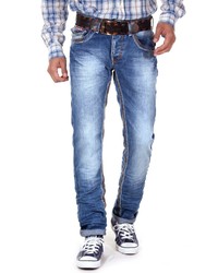 blaue Jeans von R-NEAL