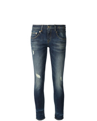 blaue Jeans von R13