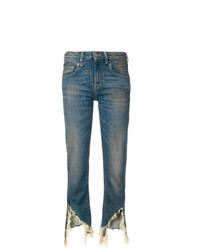 blaue Jeans von R13