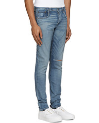 blaue Jeans von rag & bone