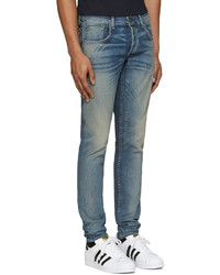 blaue Jeans von rag & bone