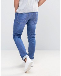 blaue Jeans von Scotch & Soda