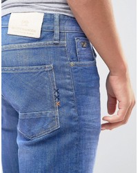 blaue Jeans von Scotch & Soda