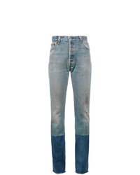 blaue Jeans von RE/DONE