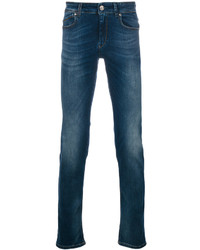 blaue Jeans von Re-Hash