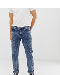 blaue Jeans von Reclaimed Vintage