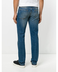 blaue Jeans von Marc Jacobs