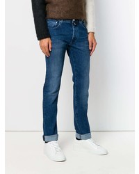 blaue Jeans von Jacob Cohen