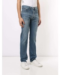 blaue Jeans von Brioni