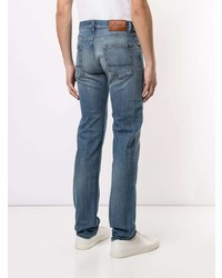 blaue Jeans von Brioni