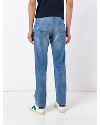 blaue Jeans von Jacob Cohen