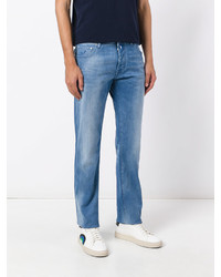 blaue Jeans von Jacob Cohen