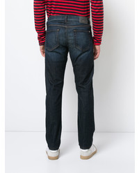 blaue Jeans von Baldwin