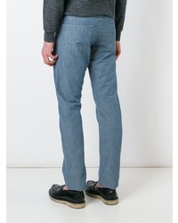 blaue Jeans von Canali