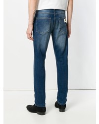 blaue Jeans von Cavalli Class