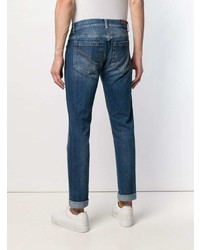 blaue Jeans von Dondup