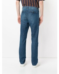 blaue Jeans von Cerruti 1881