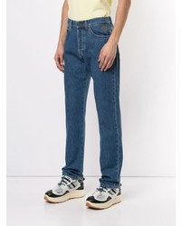 blaue Jeans von MSGM