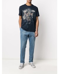 blaue Jeans von Billionaire