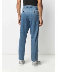 blaue Jeans von Billionaire