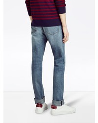 blaue Jeans von Burberry