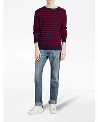 blaue Jeans von Burberry