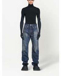 blaue Jeans von Balenciaga