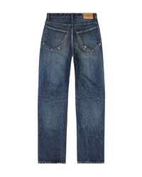 blaue Jeans von Balenciaga