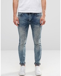 blaue Jeans von Religion