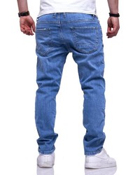 blaue Jeans von Rello & Reese