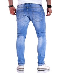 blaue Jeans von Rello & Reese