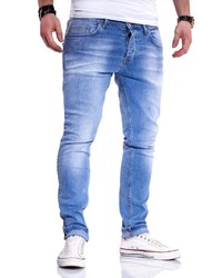 blaue Jeans von Rello & Reese