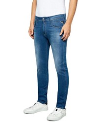 blaue Jeans von Replay