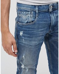 blaue Jeans von Replay