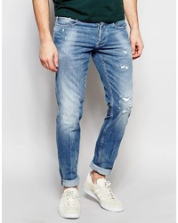 blaue Jeans von Replay