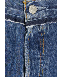 blaue Jeans von Vetements