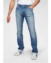 blaue Jeans von RHODE ISLAND