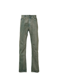 blaue Jeans von Rick Owens DRKSHDW